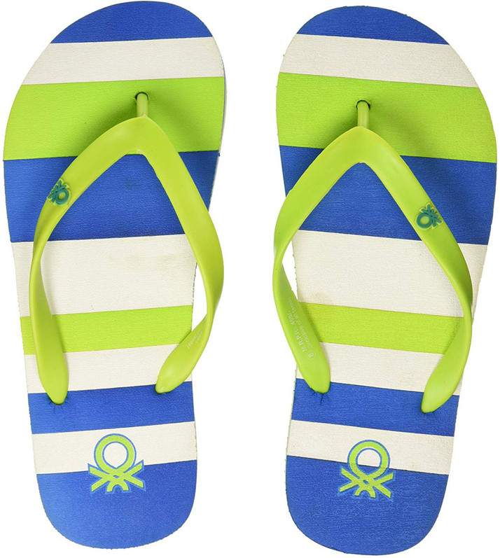 United colors of benetton chappals
