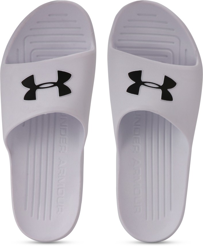 under armour slides