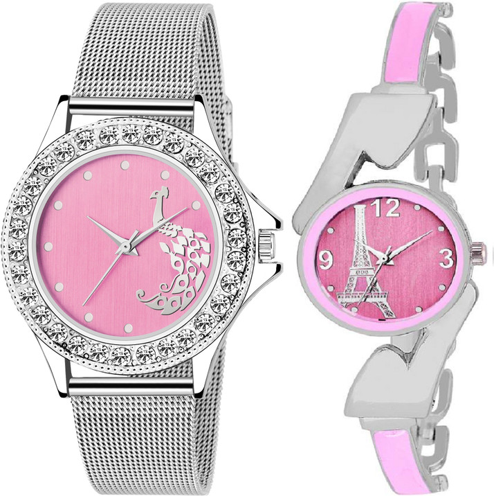 chain watches for womens in flipkart