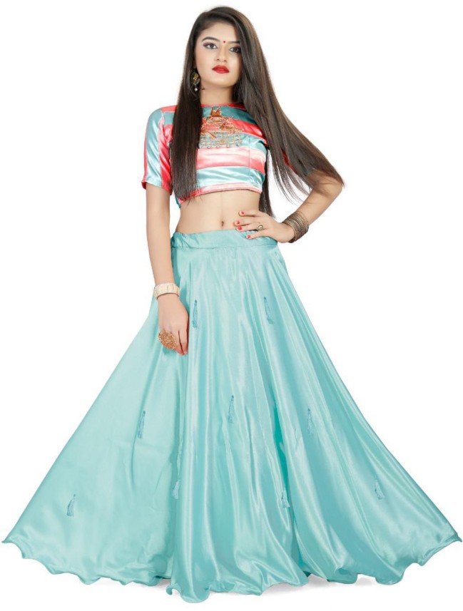 The Fashion Prime Girls Lehenga Choli 