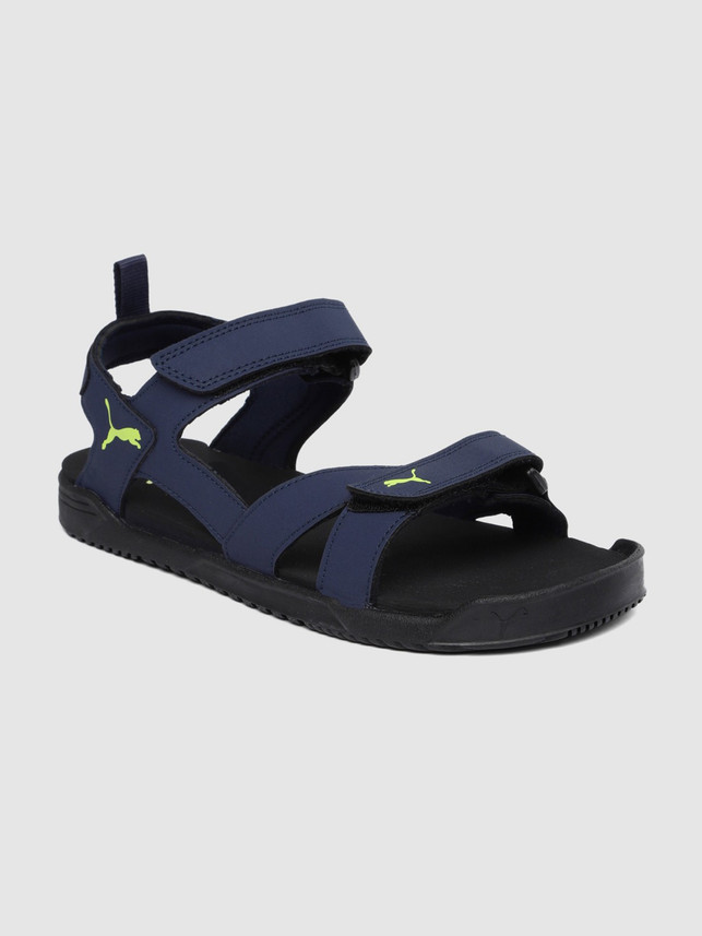 puma sandals for mens flipkart