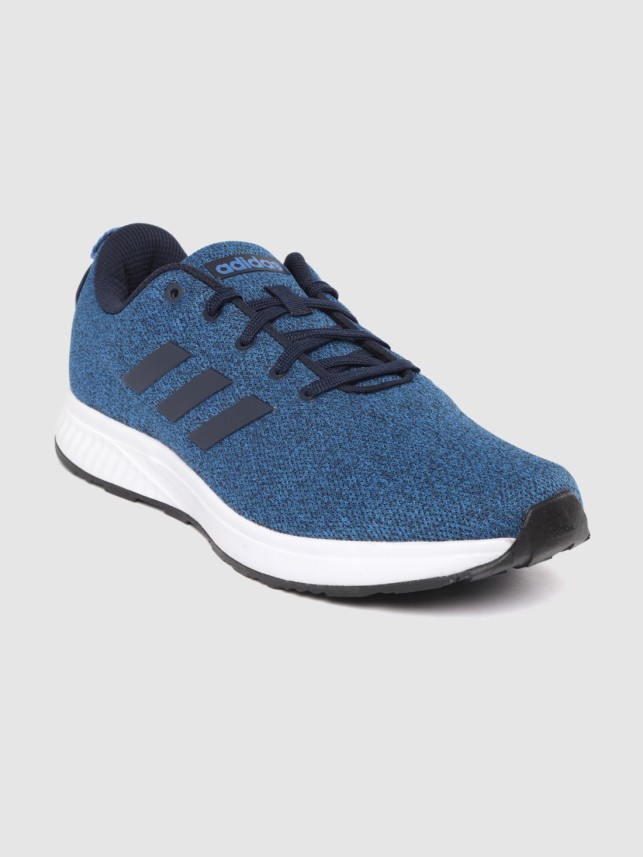 adidas kalus blue running shoes