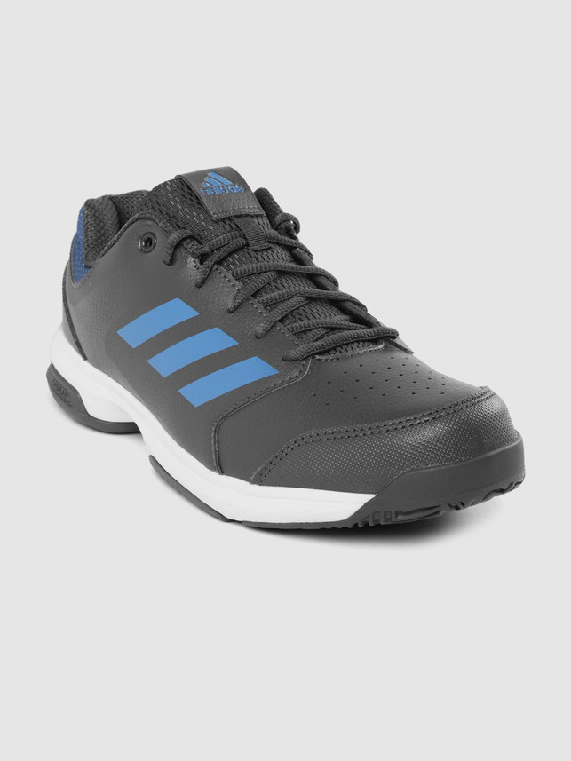 charcoal grey tennis shoes