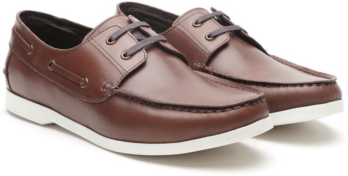 Carlton London Boat Shoes For Men - Buy 