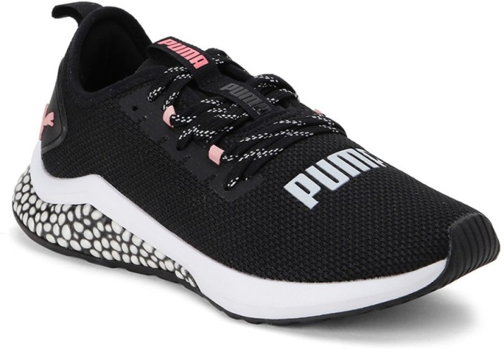 puma black hybrid shoes