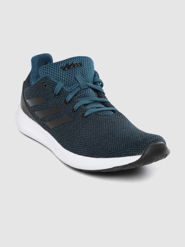 adidas men teal blue