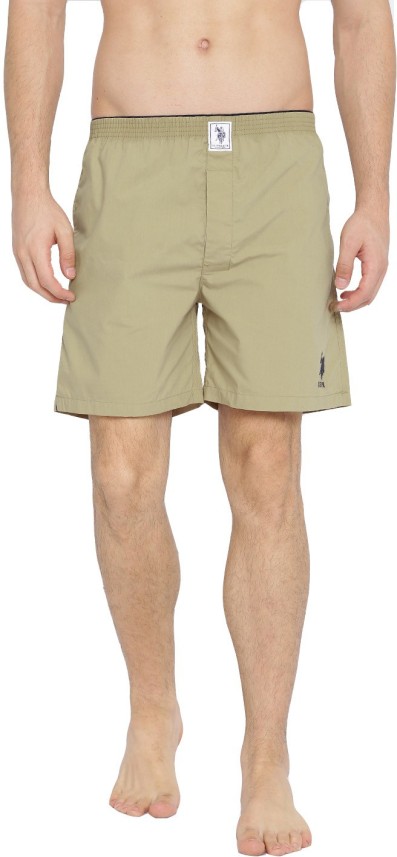 uspa boxer shorts