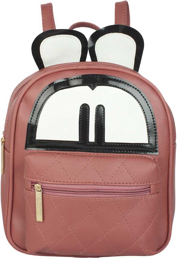 Rajni Fashion Girls Women Stylish Small Backpack For School College Tution Picnic 4 L Backpack 4 L Backpack Maroon Price In India Flipkart Com