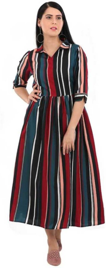 ladies dress flipkart