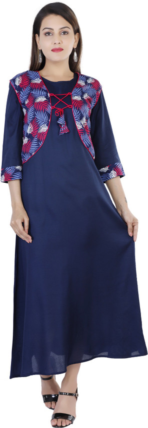 jacket kurti flipkart