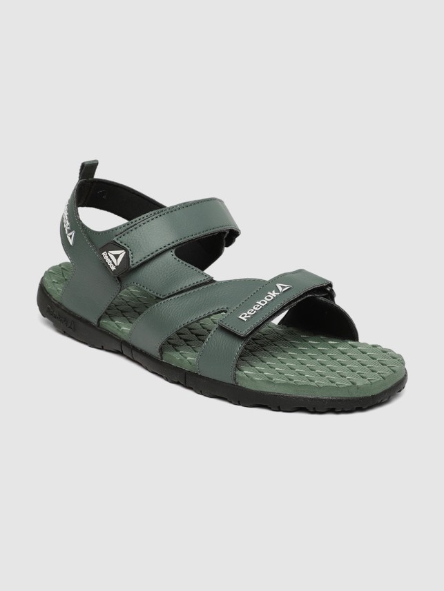 reebok sandals flipkart