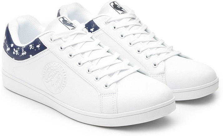 nba white sneakers