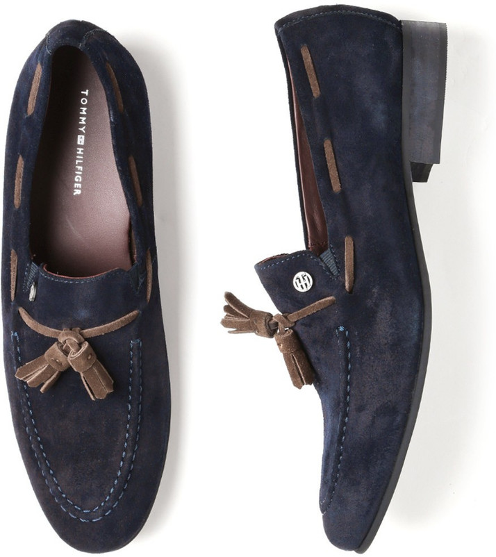 tommy hilfiger shoes loafers india