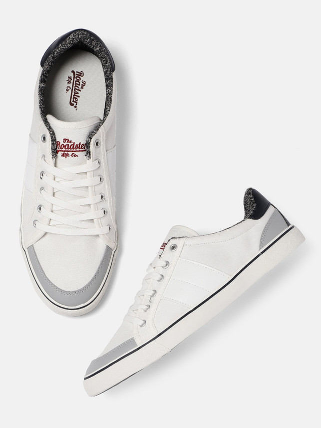 roadster white sneakers
