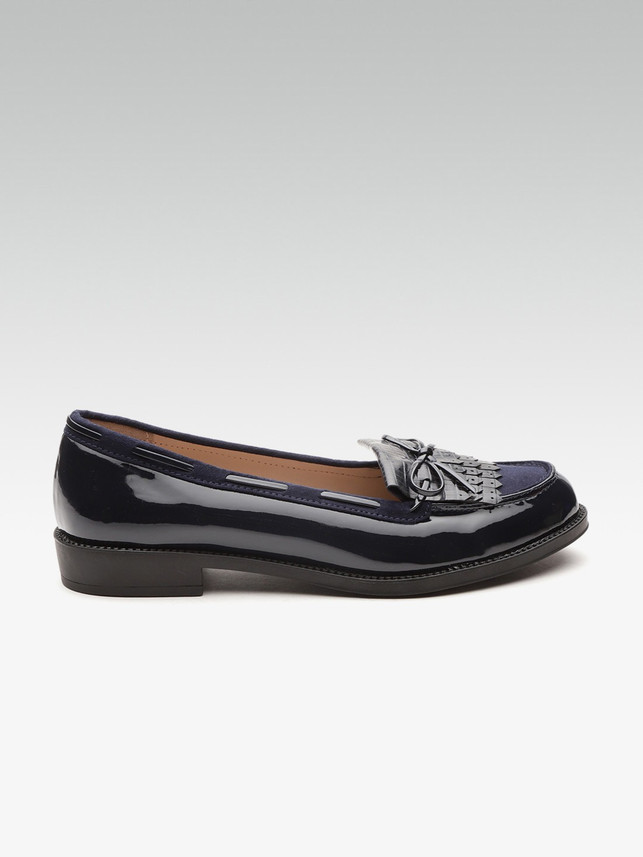 dorothy perkins navy shoes