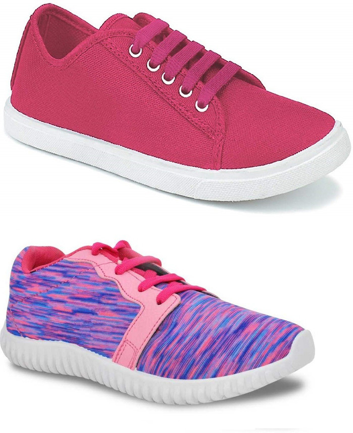 sports shoes for girl flipkart