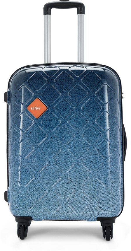 safari mosaic luggage