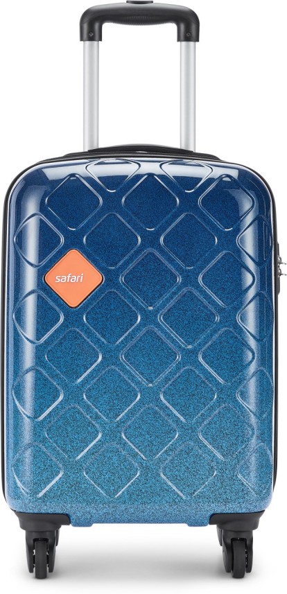 safari mosaic cabin luggage 22 inch price