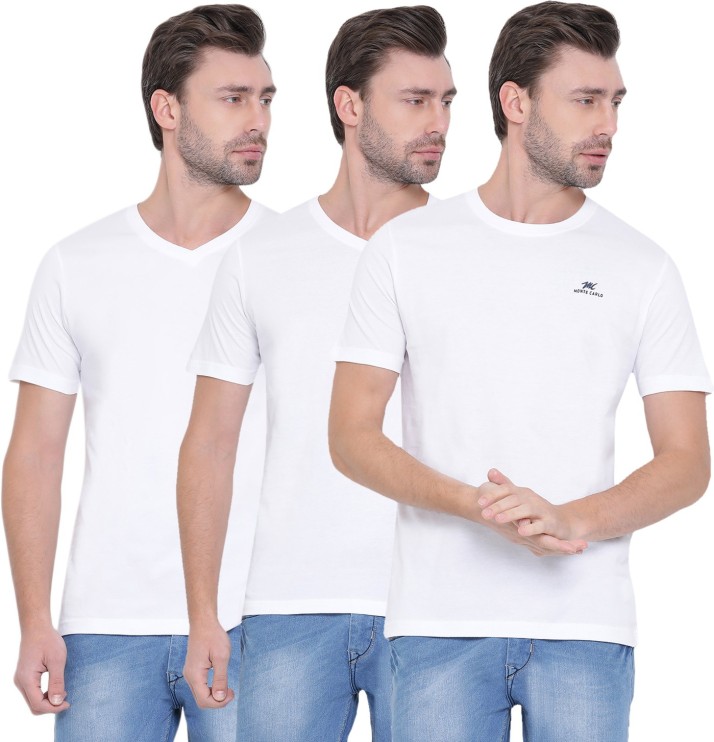 monte carlo t shirts flipkart