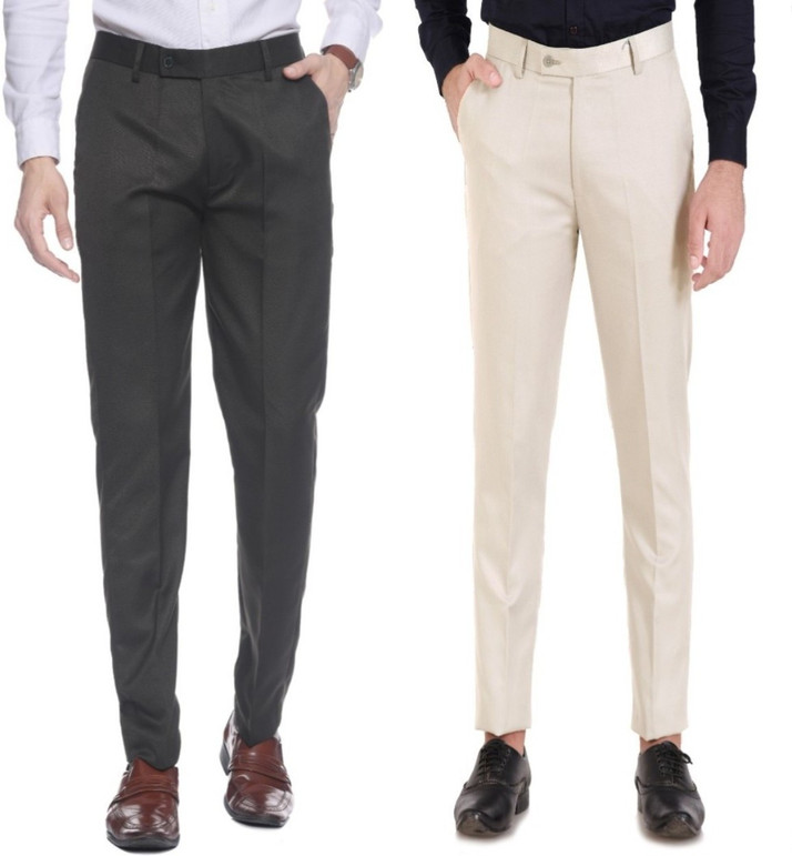 flipkart mens trouser