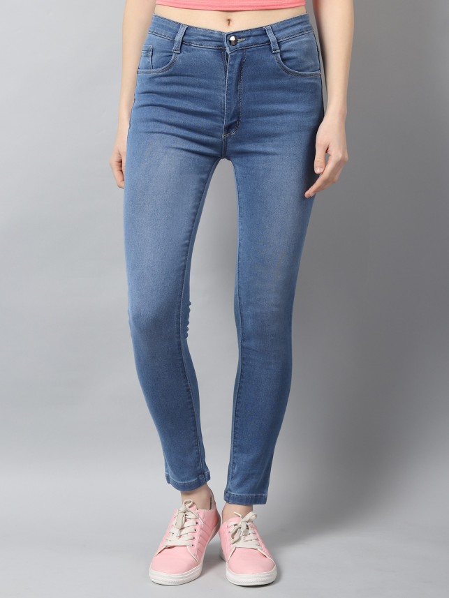 flipkart ankle jeans