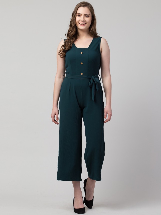 jumpsuit for girls in flipkart