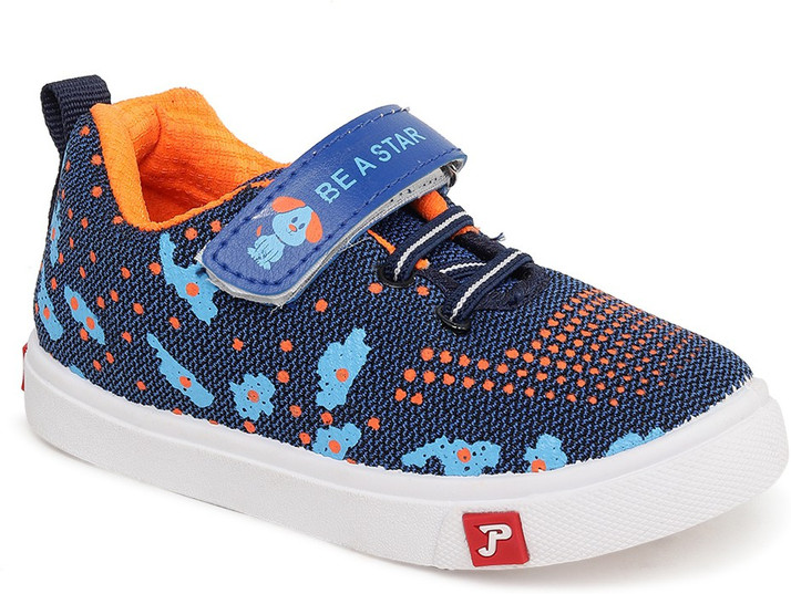 paragon velcro shoes