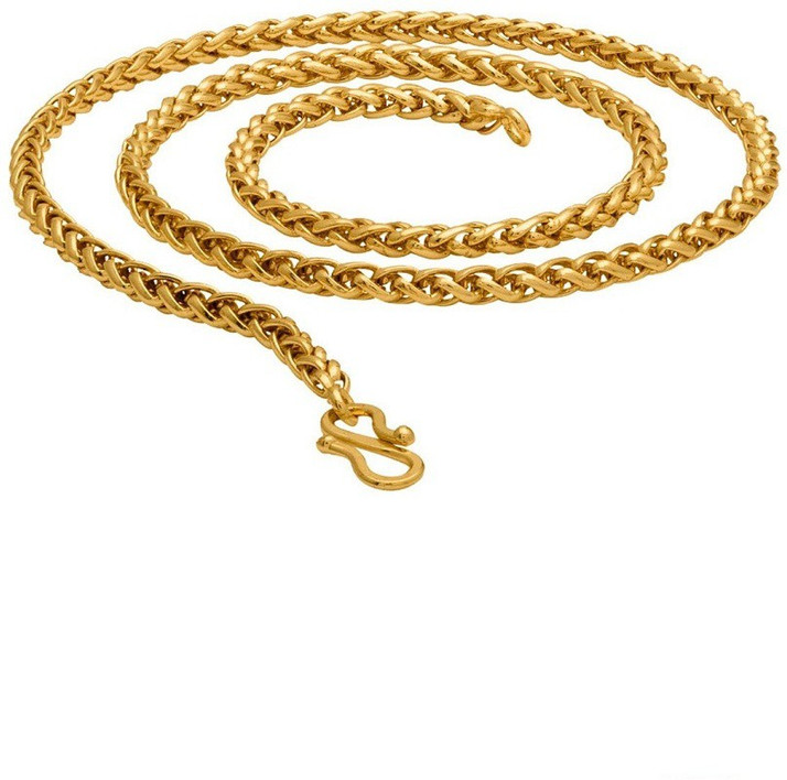 AABHUSHAN JEWEL men chains gold plated 
