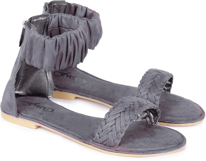 flipkart online shopping flat sandals