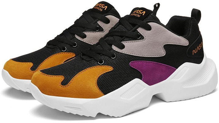 arivo multicolor shoes
