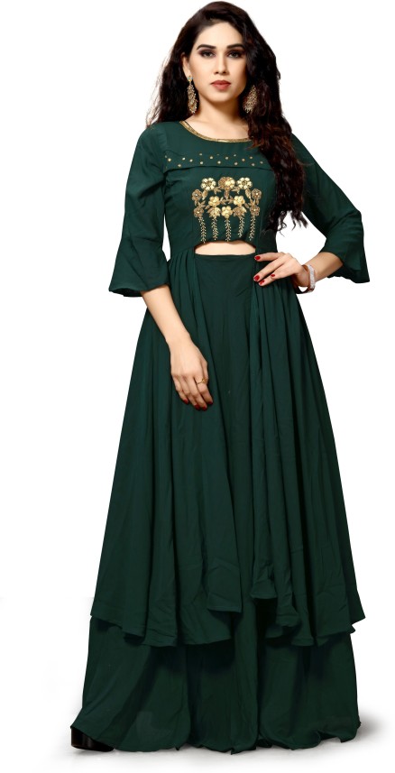 western gown flipkart