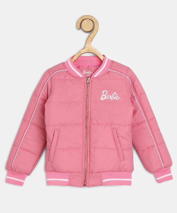 girls barbie jacket