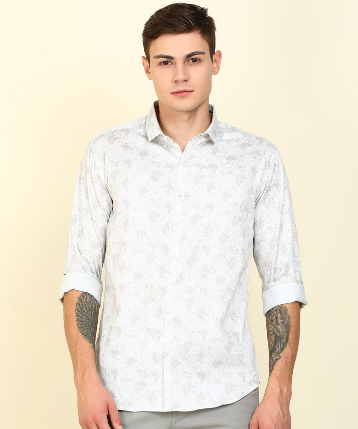 van heusen shirts flipkart