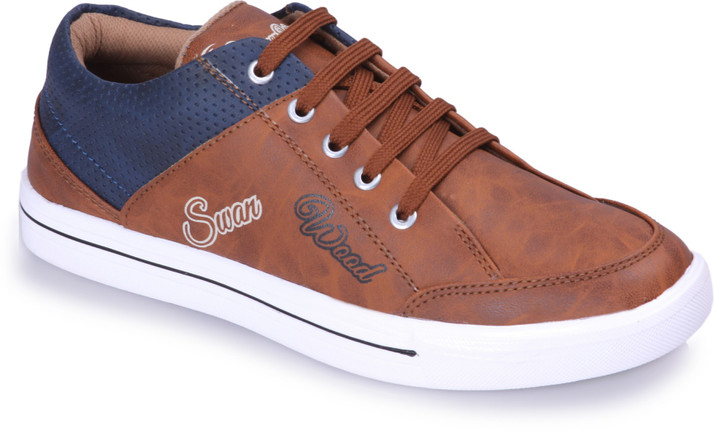 mens tan canvas shoes