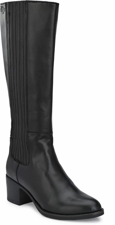 billini pierce boots black