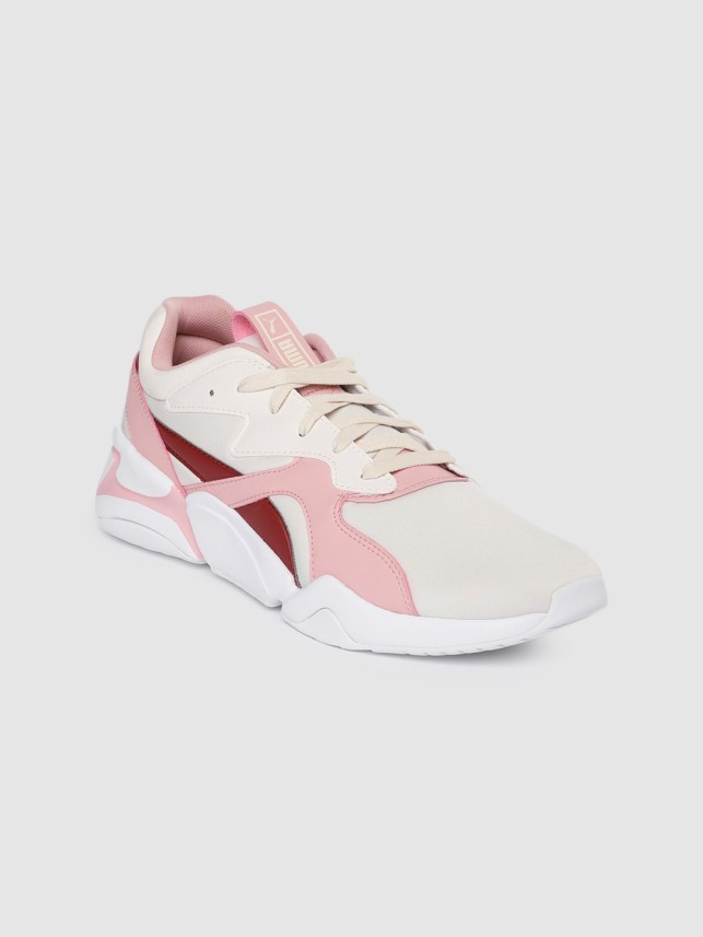 puma nova womens trainers