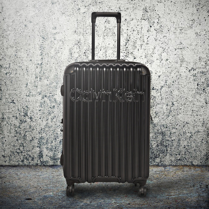 calvin klein luggage price