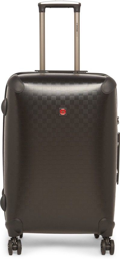 swiss brand luggage