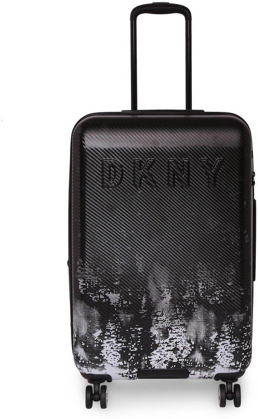 dkny suitcase price