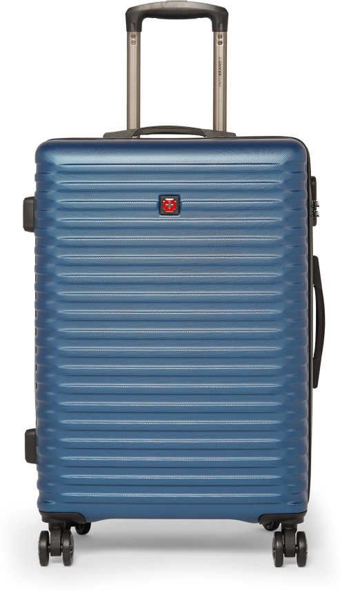 swiss brand luggage