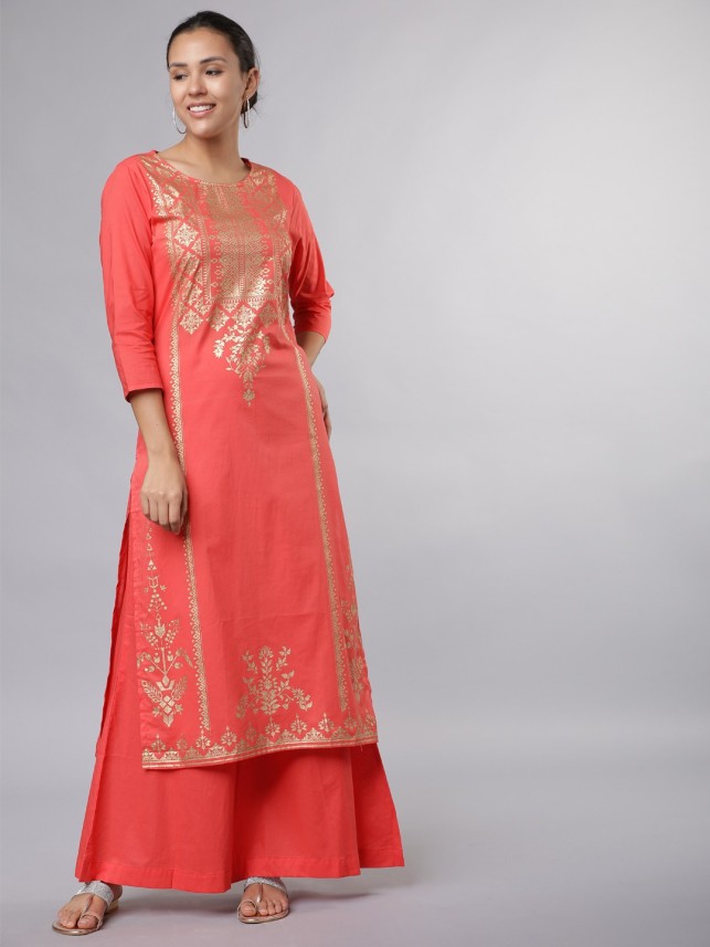 flipkart vishudh kurtis