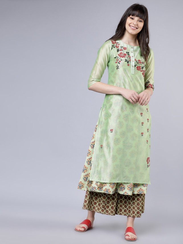 flipkart vishudh kurtis