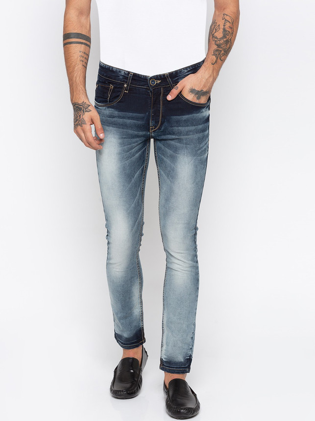 spykar kano fit jeans