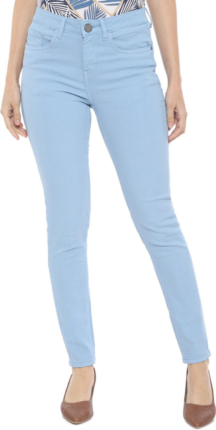 VAN HEUSEN Regular Women Blue Jeans 
