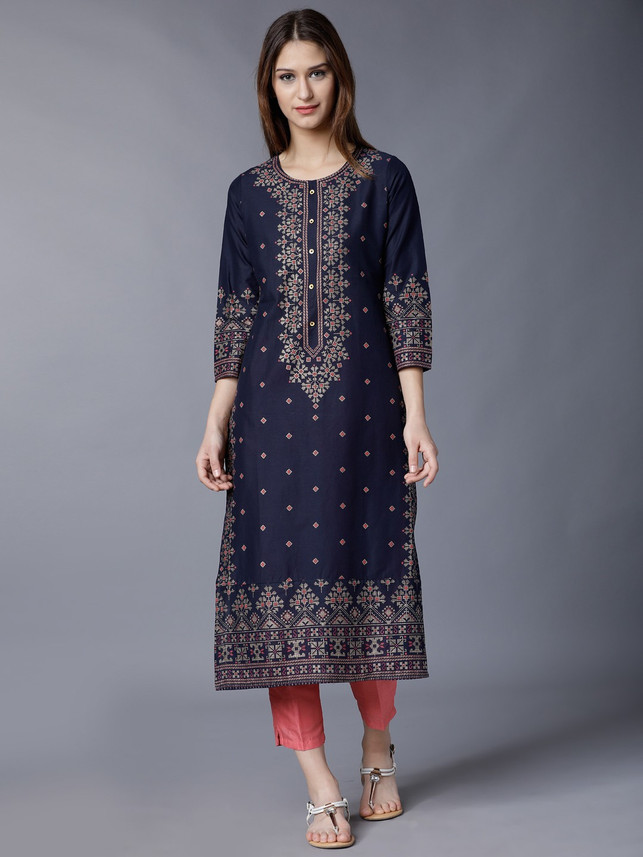 Vishudh kurtis online Clearance