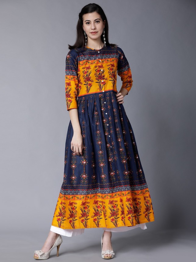 flipkart vishudh kurtis