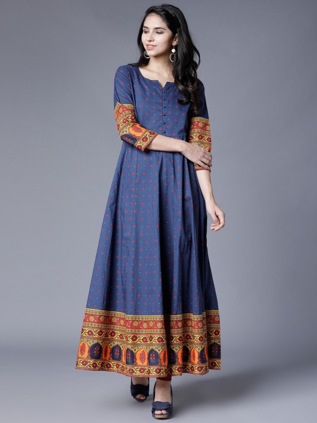 flipkart vishudh kurtis