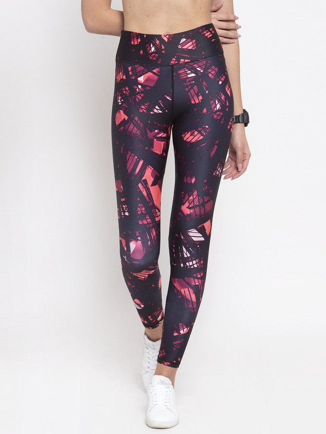 flipkart printed leggings