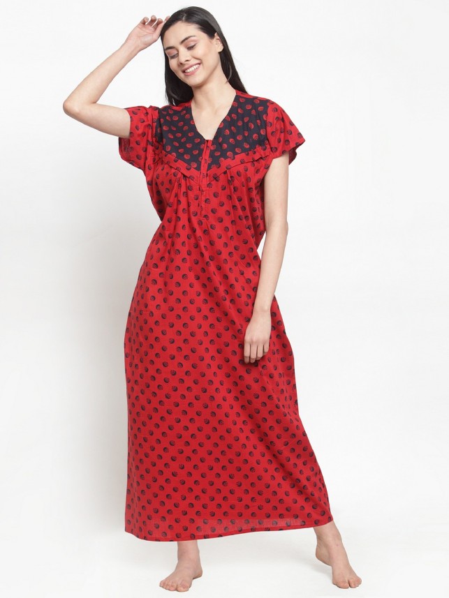 flipkart maternity dresses