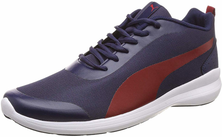 puma running shoes flipkart